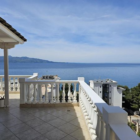 Eri Apartments Sarandë Eksteriør bilde