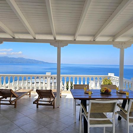 Happy Stay Eri Sarandë Eksteriør bilde