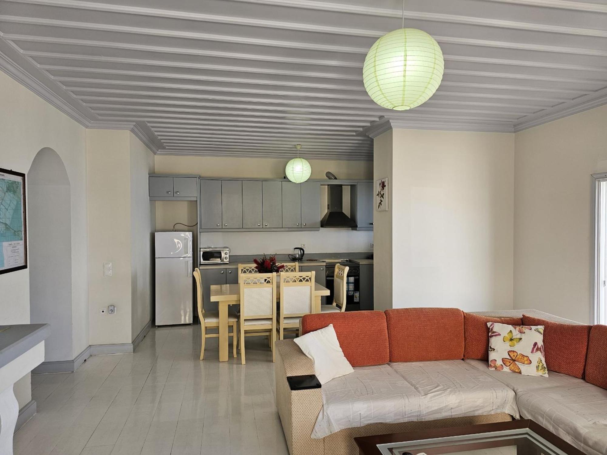 Eri Apartments Sarandë Eksteriør bilde