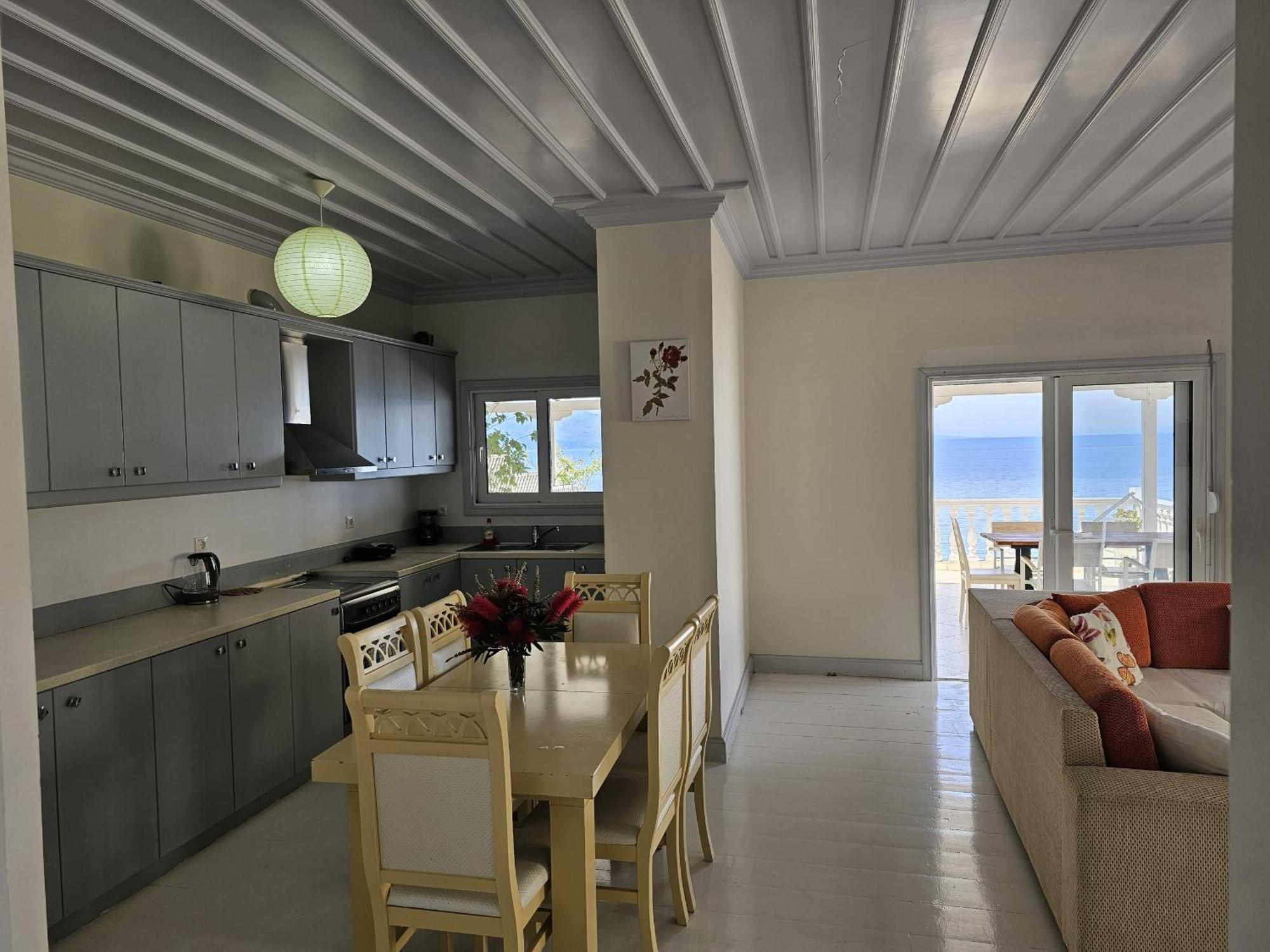 Eri Apartments Sarandë Eksteriør bilde