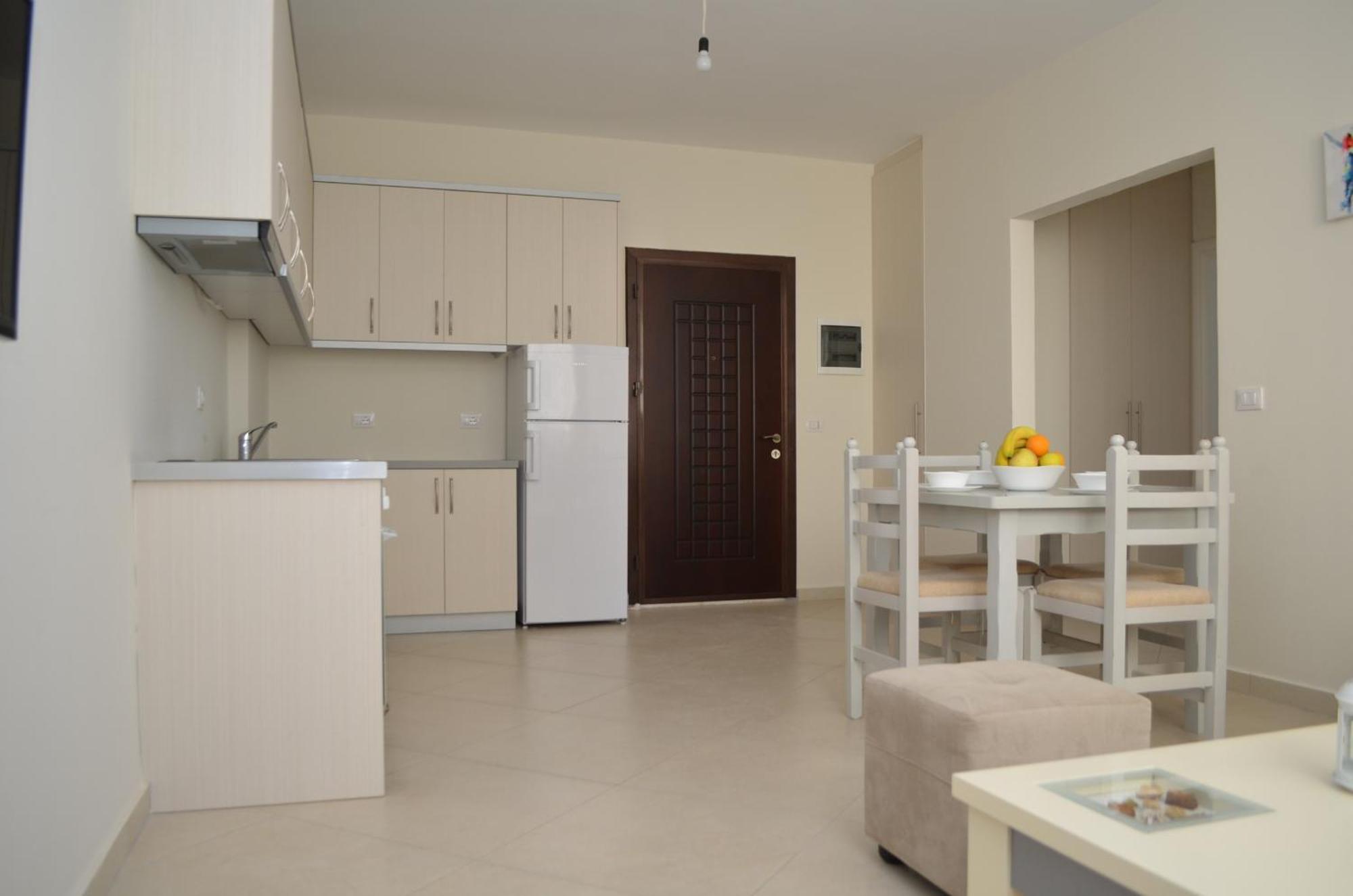 Eri Apartments Sarandë Eksteriør bilde