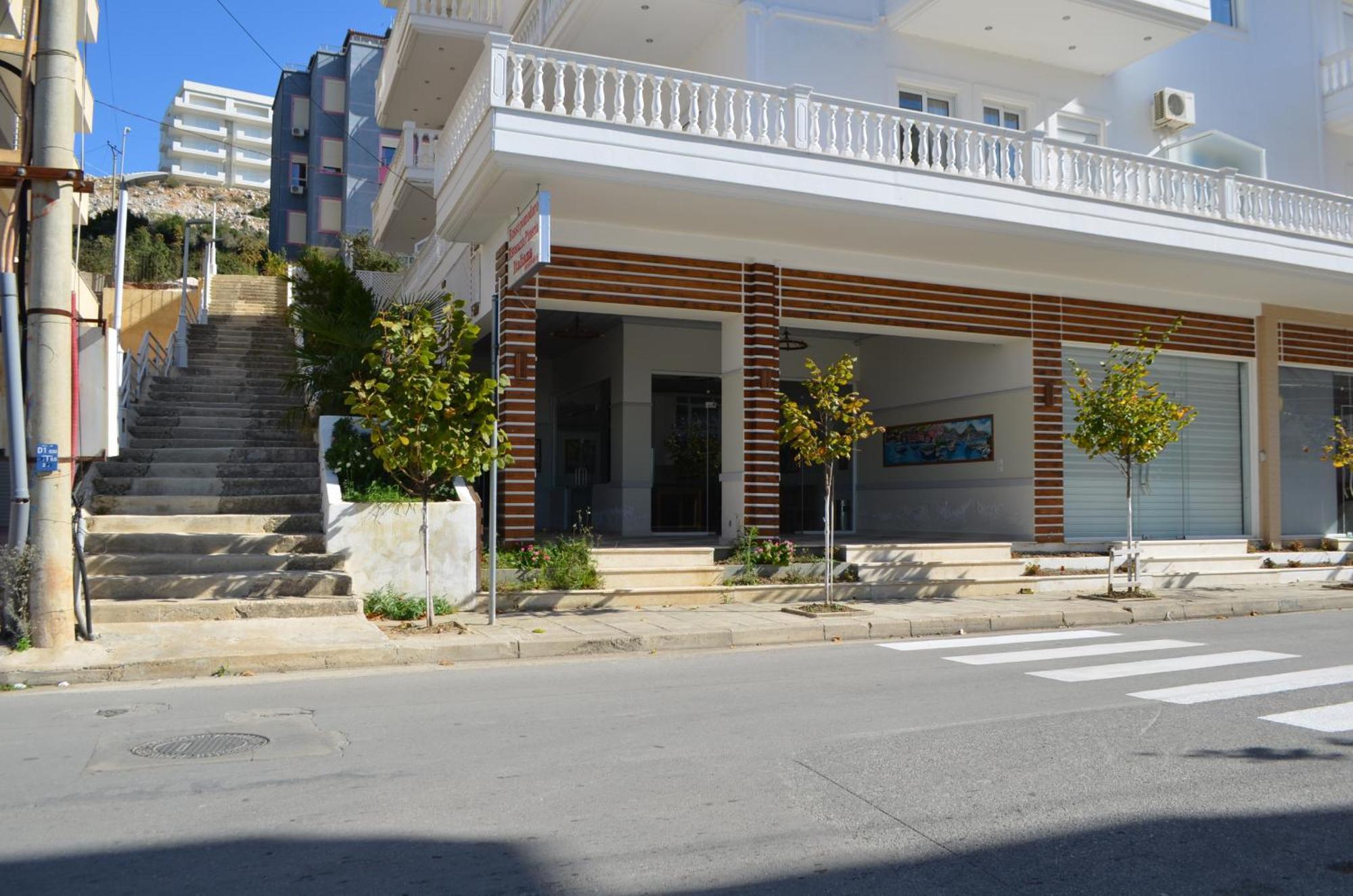 Eri Apartments Sarandë Eksteriør bilde