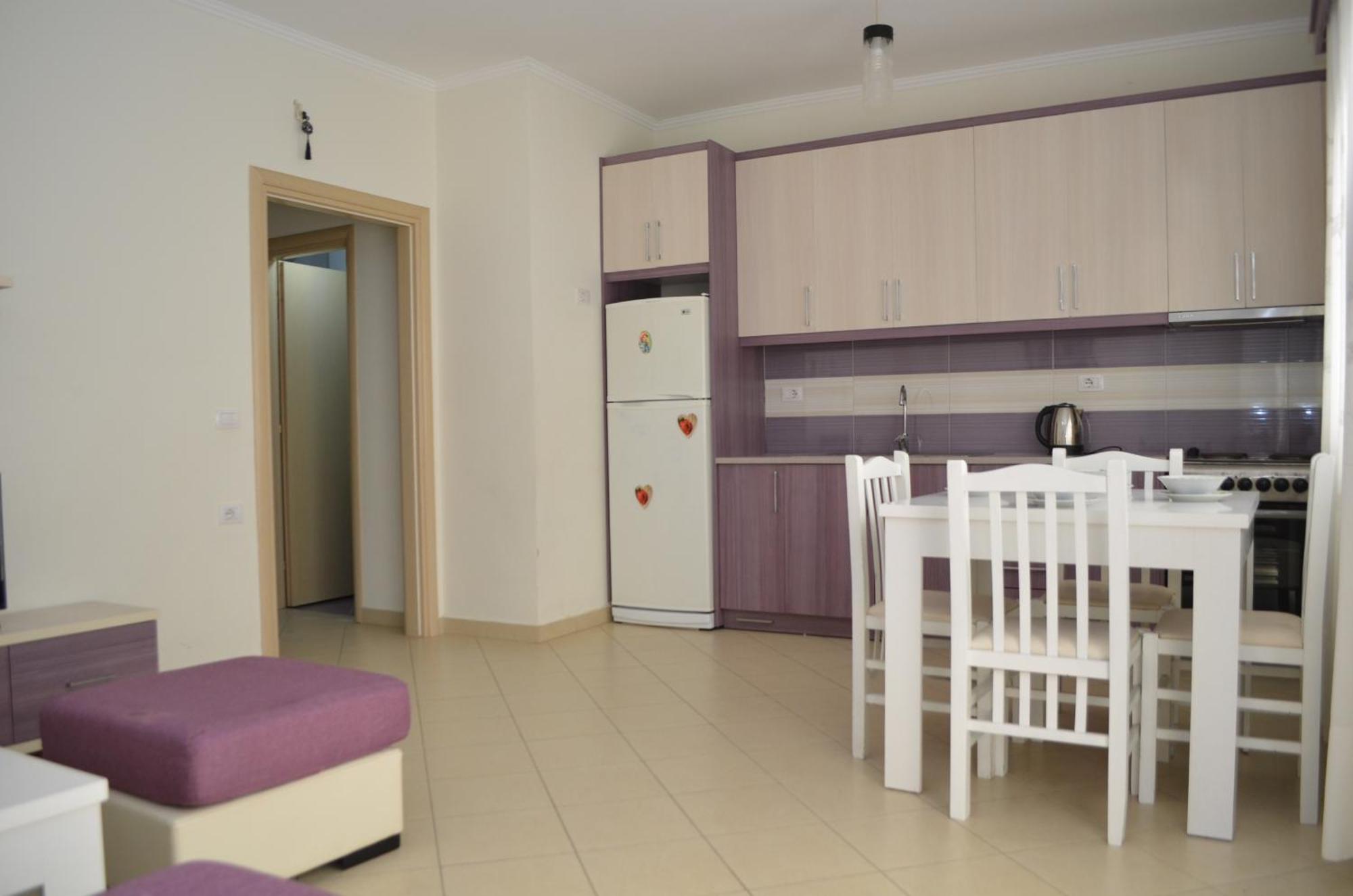 Eri Apartments Sarandë Eksteriør bilde