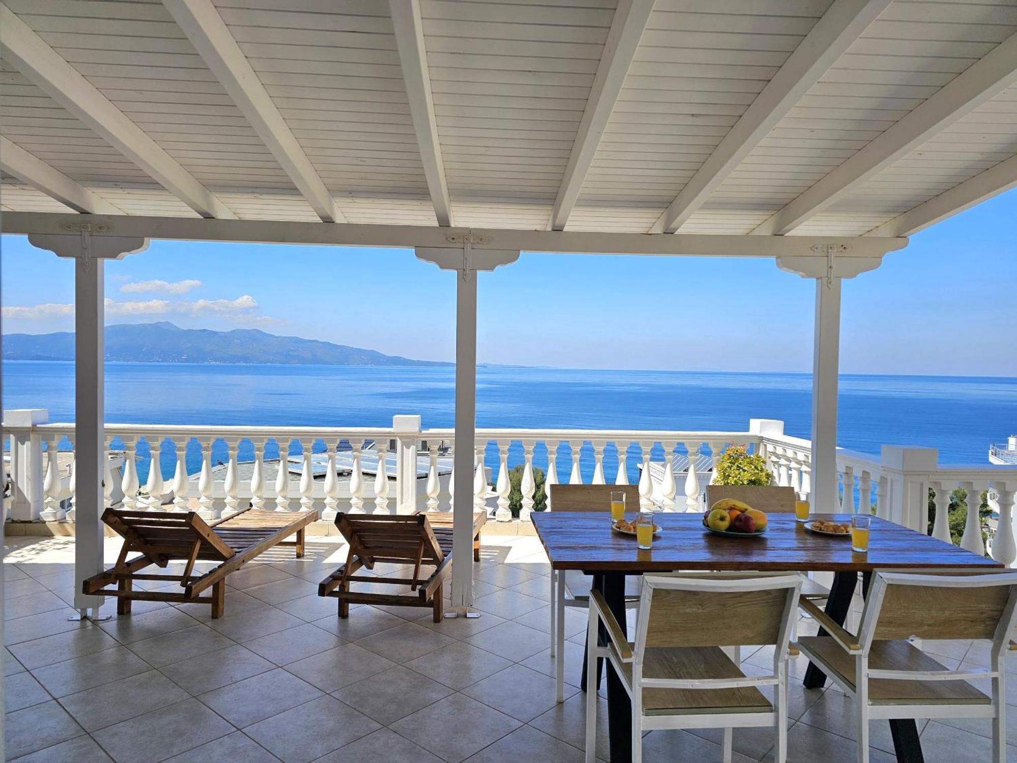Happy Stay Eri Sarandë Eksteriør bilde