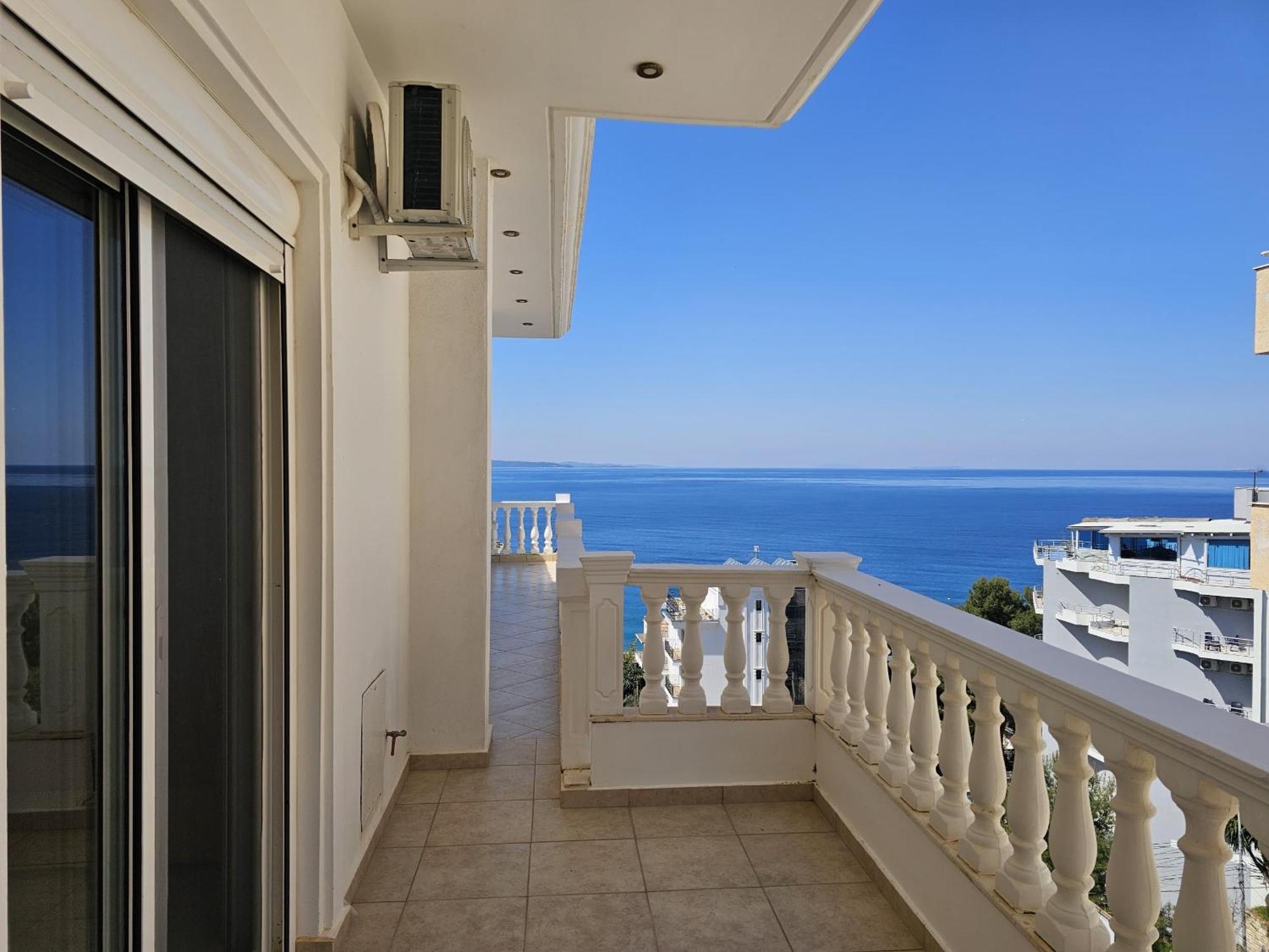 Happy Stay Eri Sarandë Eksteriør bilde