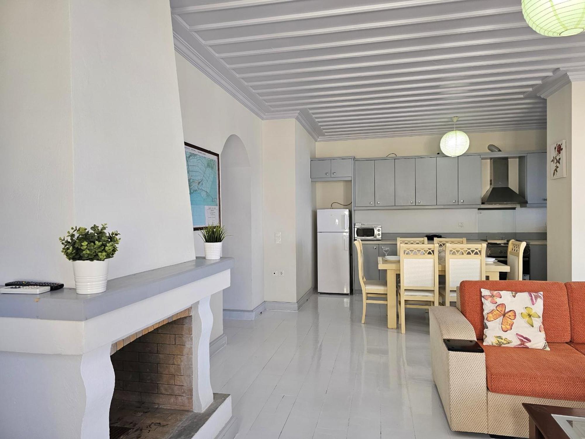 Happy Stay Eri Sarandë Eksteriør bilde