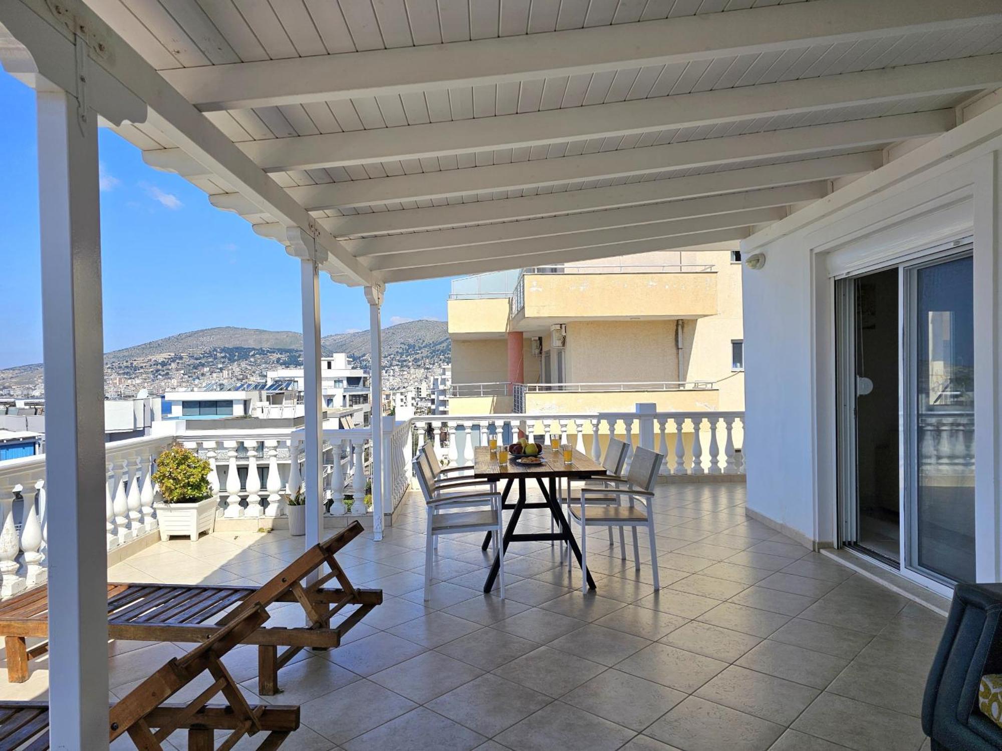 Happy Stay Eri Sarandë Eksteriør bilde