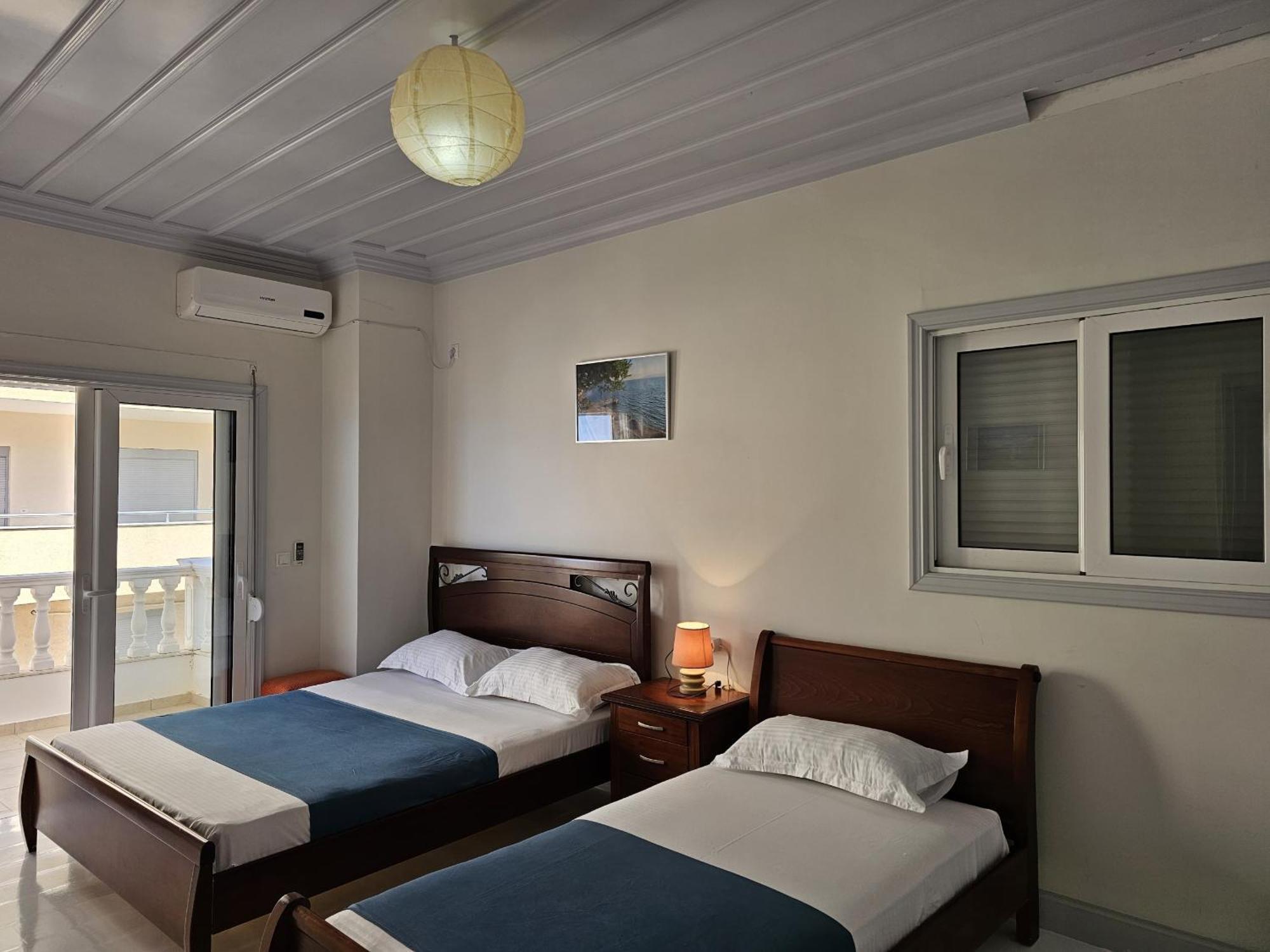 Happy Stay Eri Sarandë Eksteriør bilde