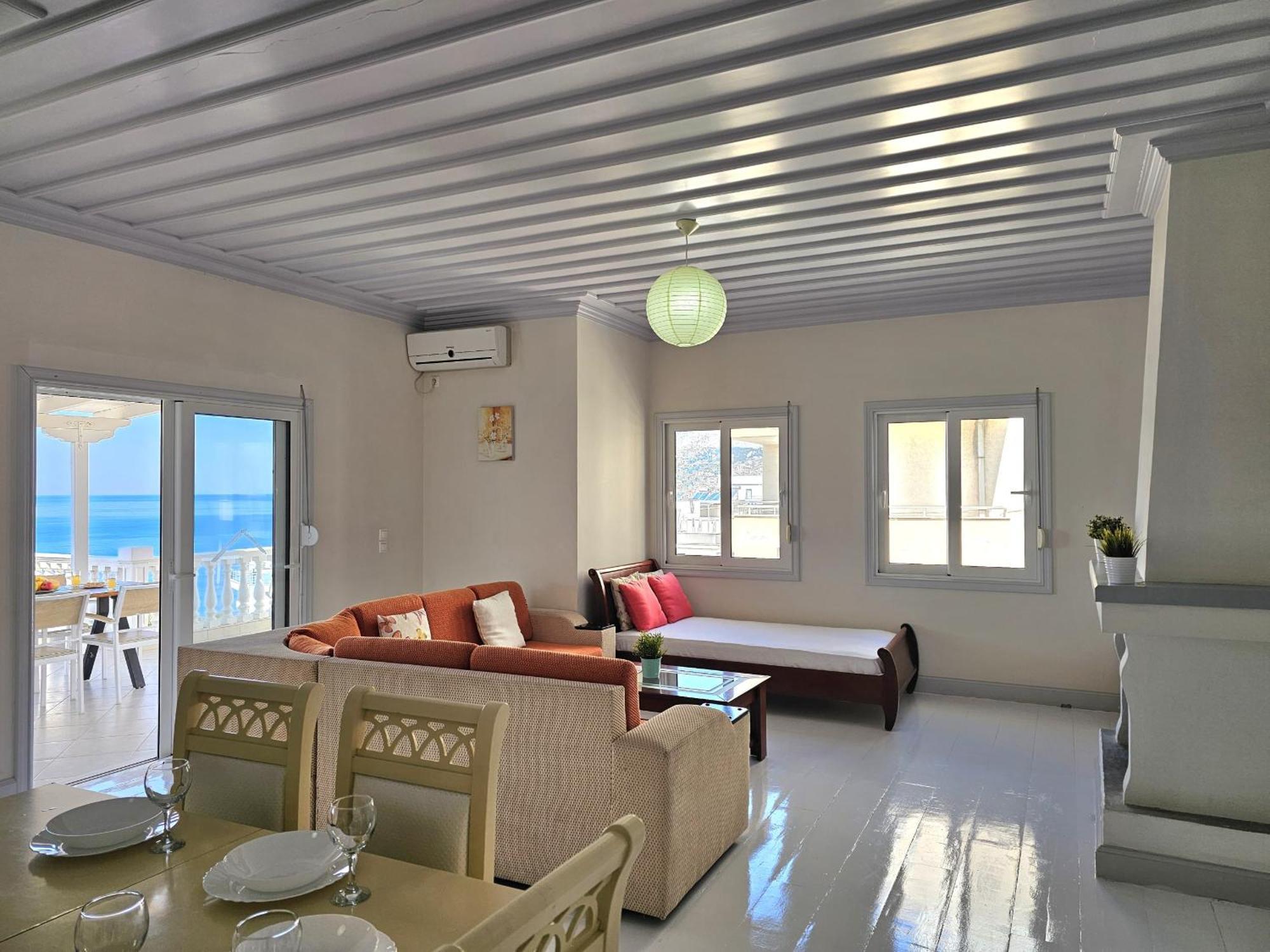 Happy Stay Eri Sarandë Eksteriør bilde
