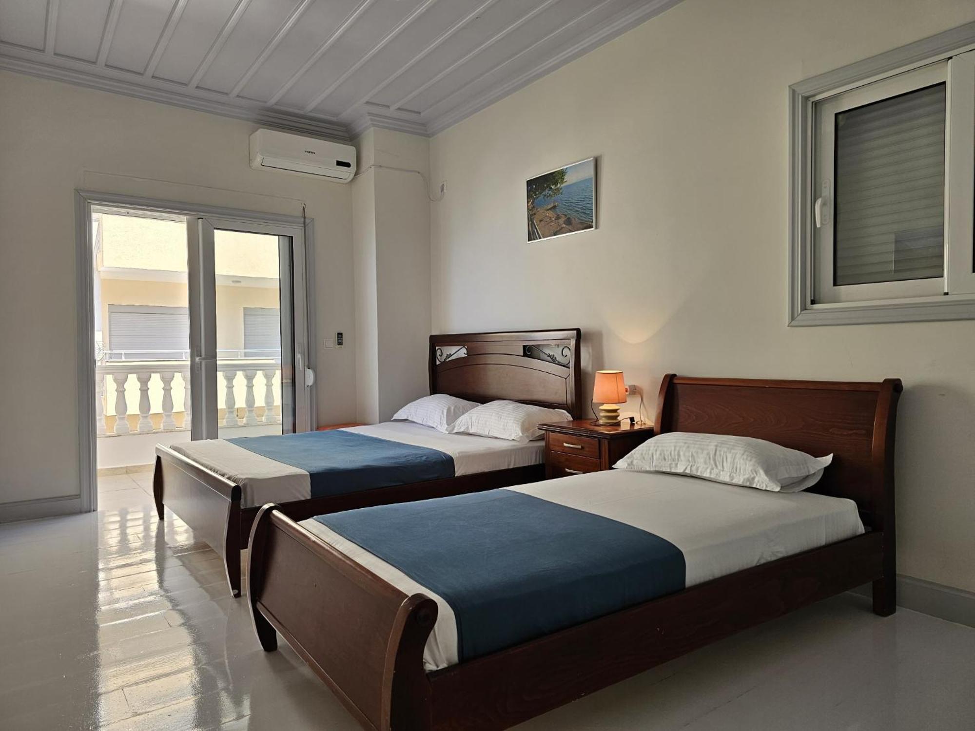 Happy Stay Eri Sarandë Eksteriør bilde