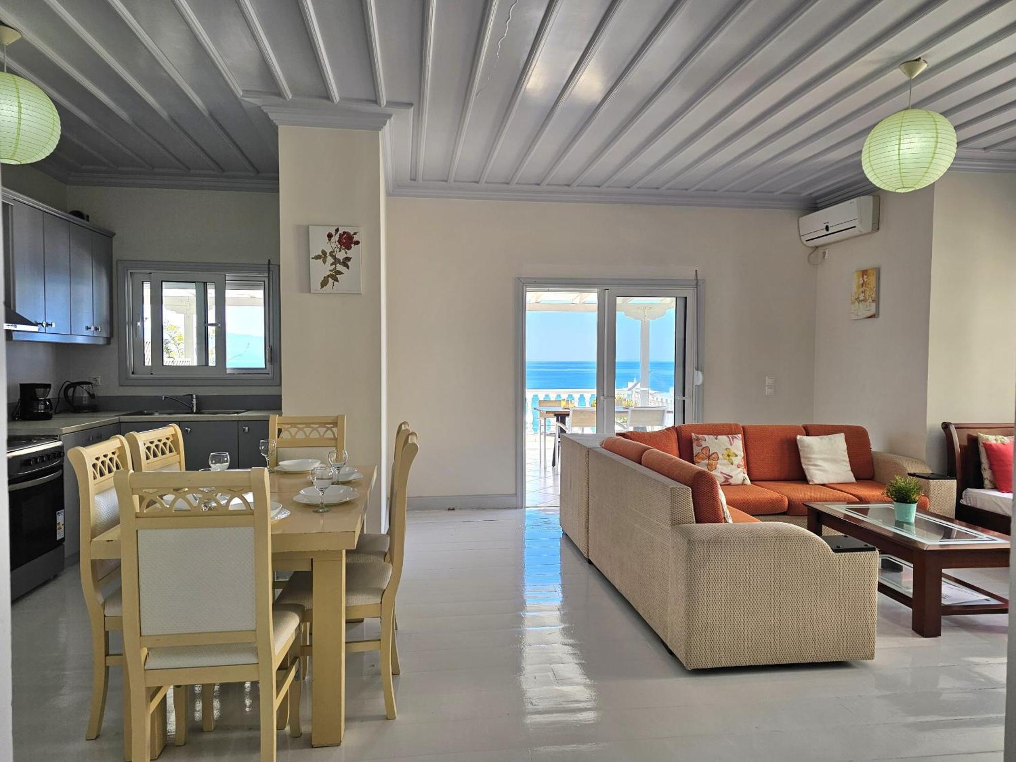 Happy Stay Eri Sarandë Eksteriør bilde