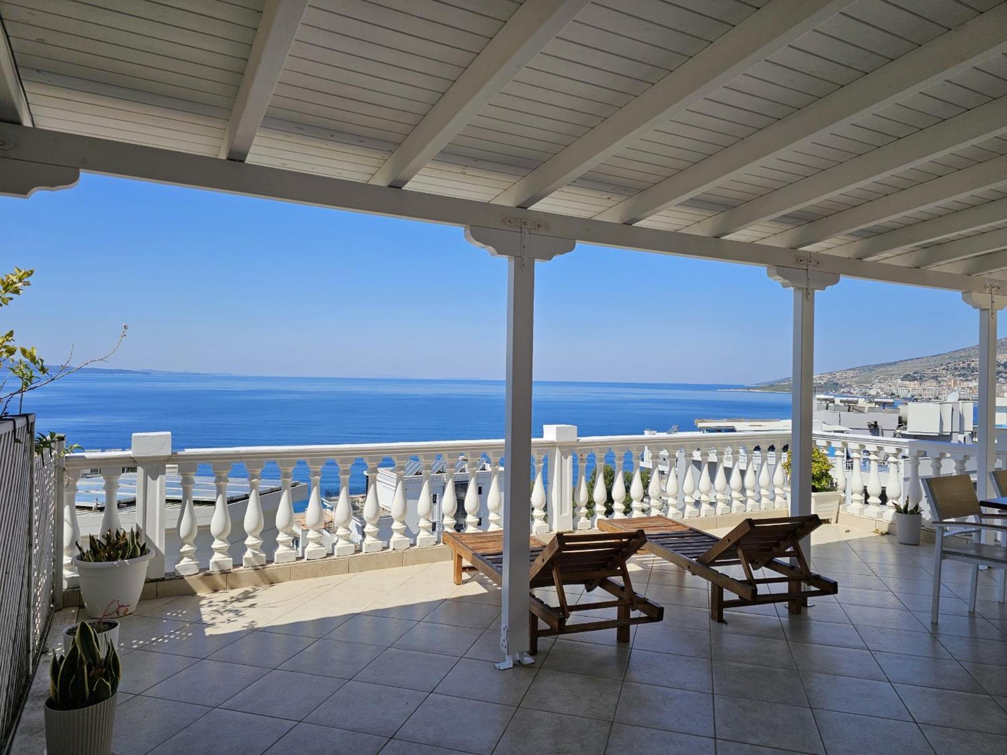 Happy Stay Eri Sarandë Eksteriør bilde