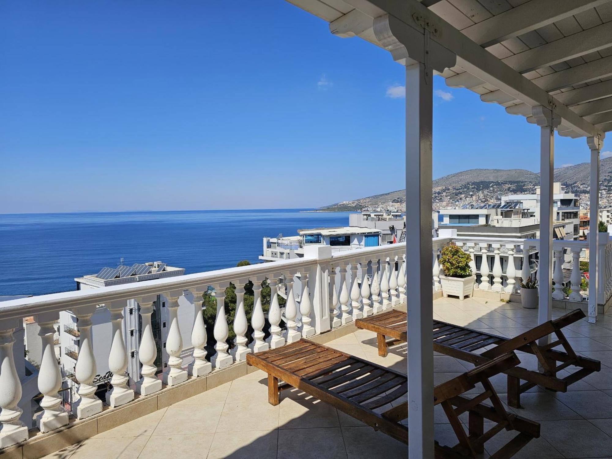 Happy Stay Eri Sarandë Eksteriør bilde