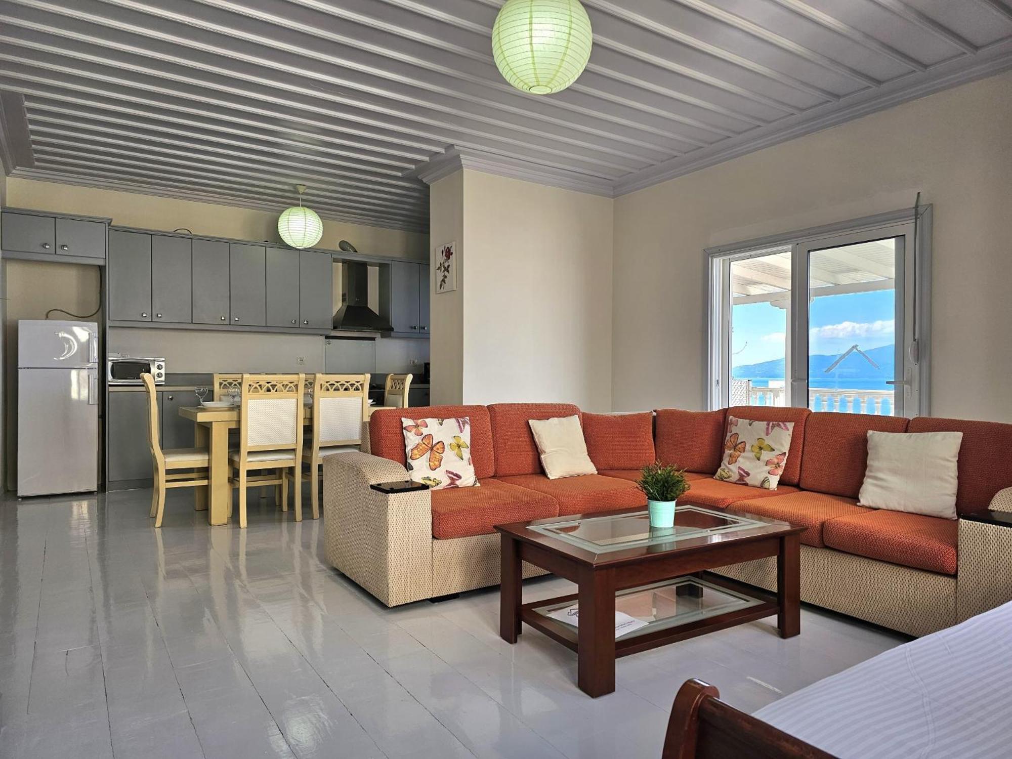 Happy Stay Eri Sarandë Eksteriør bilde