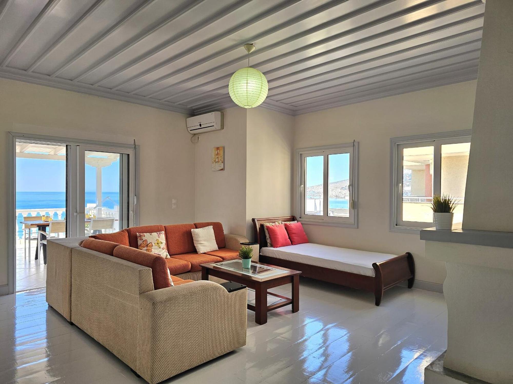 Happy Stay Eri Sarandë Eksteriør bilde