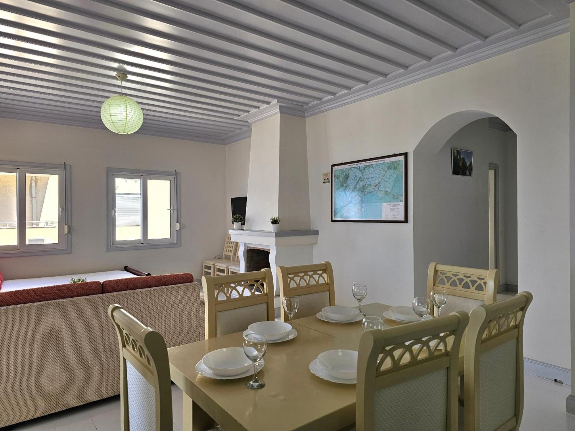 Happy Stay Eri Sarandë Eksteriør bilde