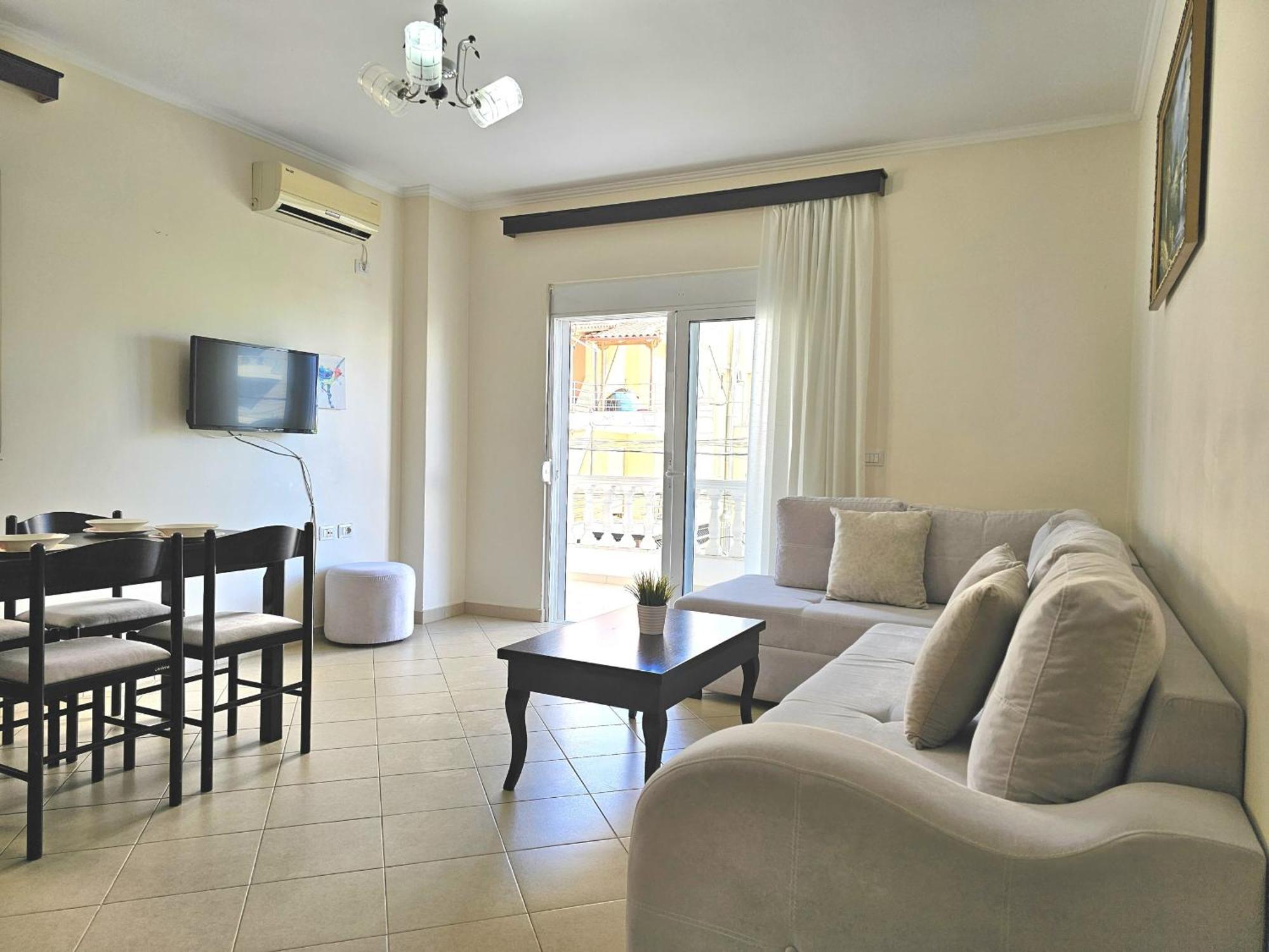 Happy Stay Eri Sarandë Eksteriør bilde