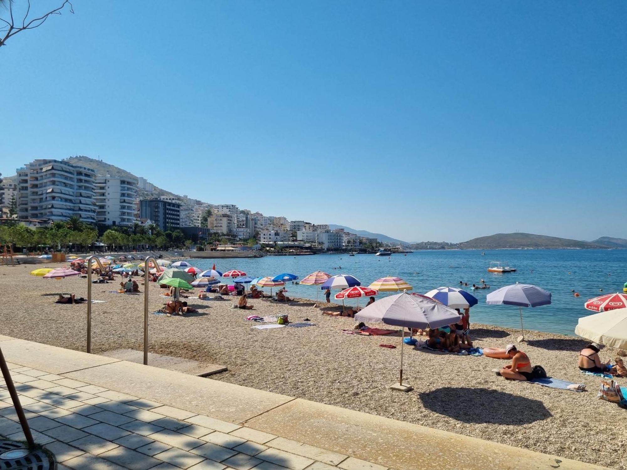 Happy Stay Eri Sarandë Eksteriør bilde