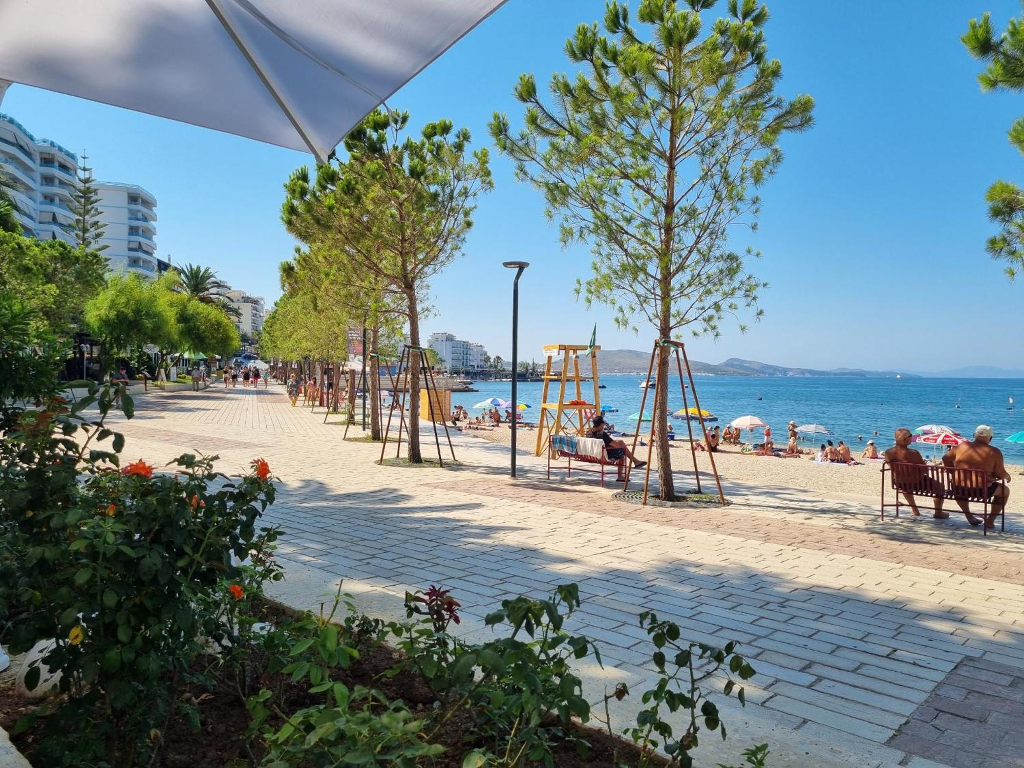 Happy Stay Eri Sarandë Eksteriør bilde