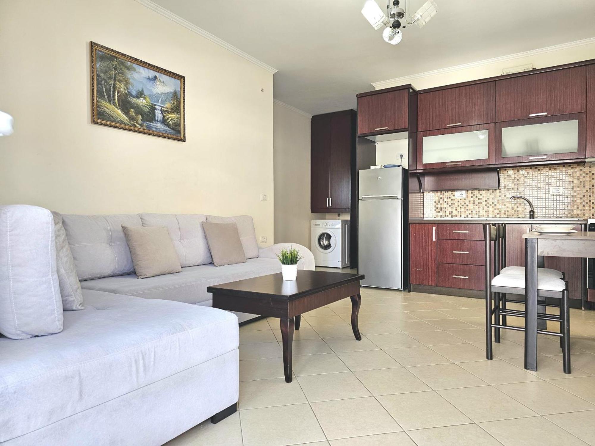 Happy Stay Eri Sarandë Eksteriør bilde