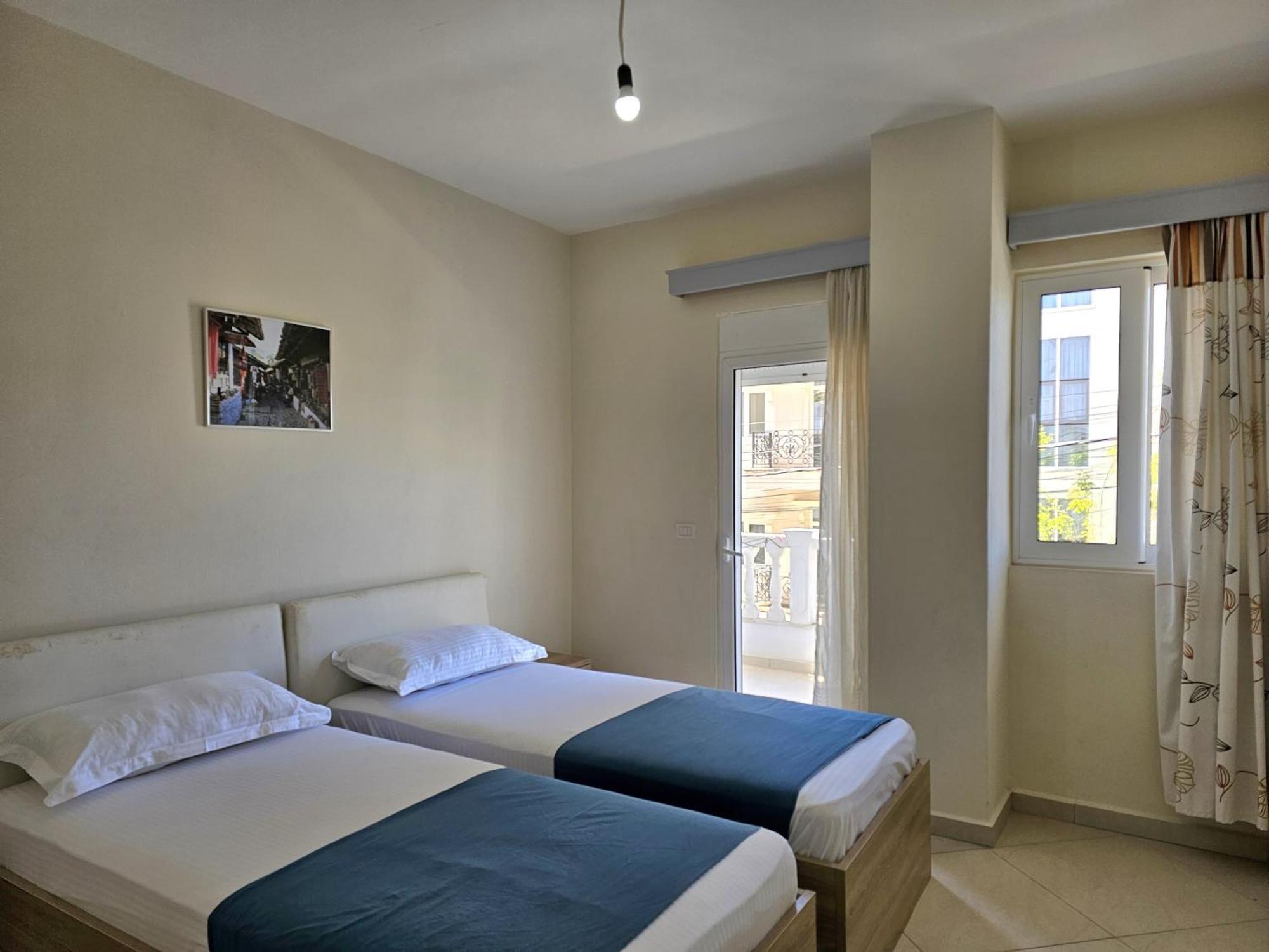 Happy Stay Eri Sarandë Eksteriør bilde