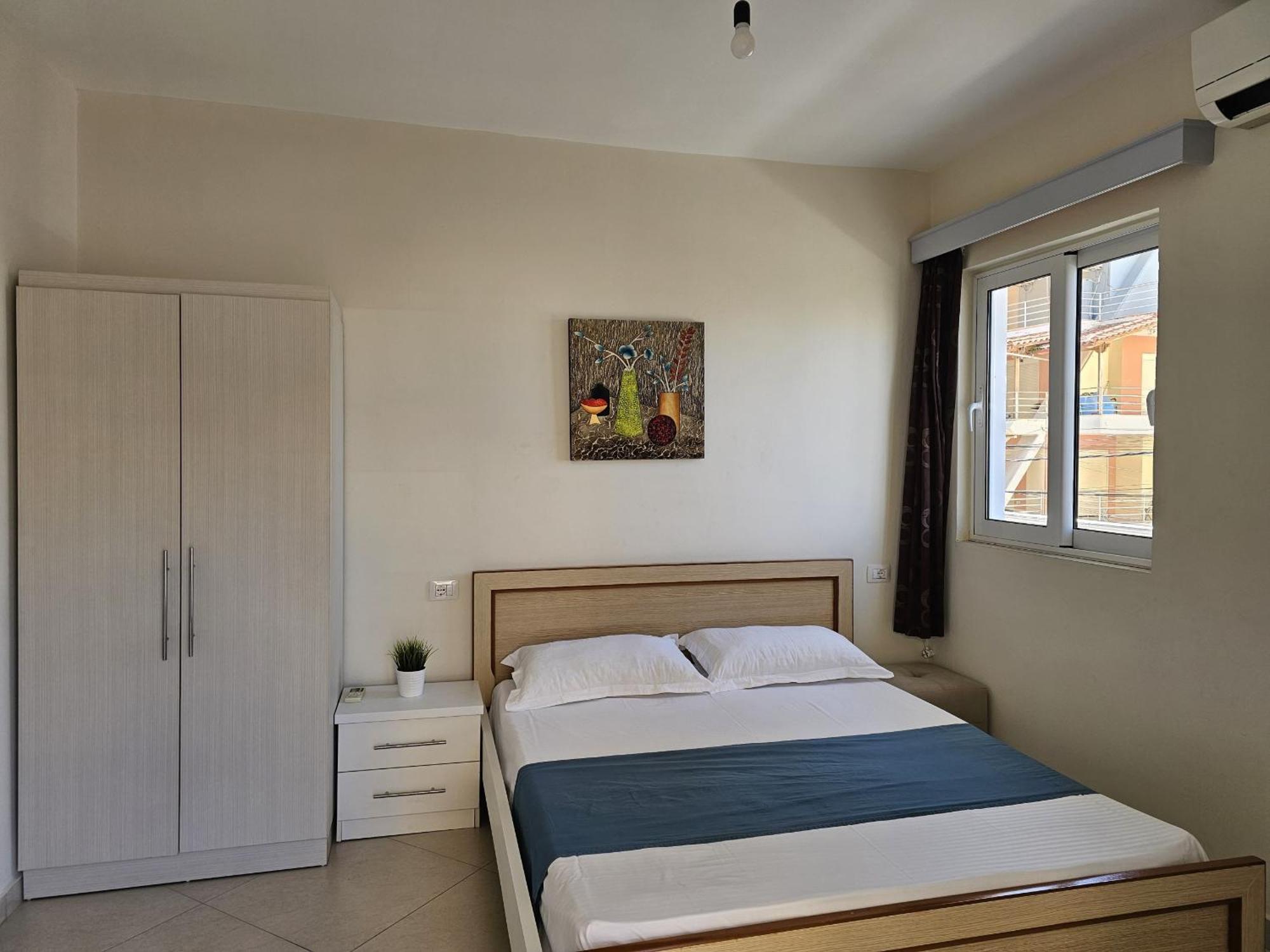 Happy Stay Eri Sarandë Eksteriør bilde