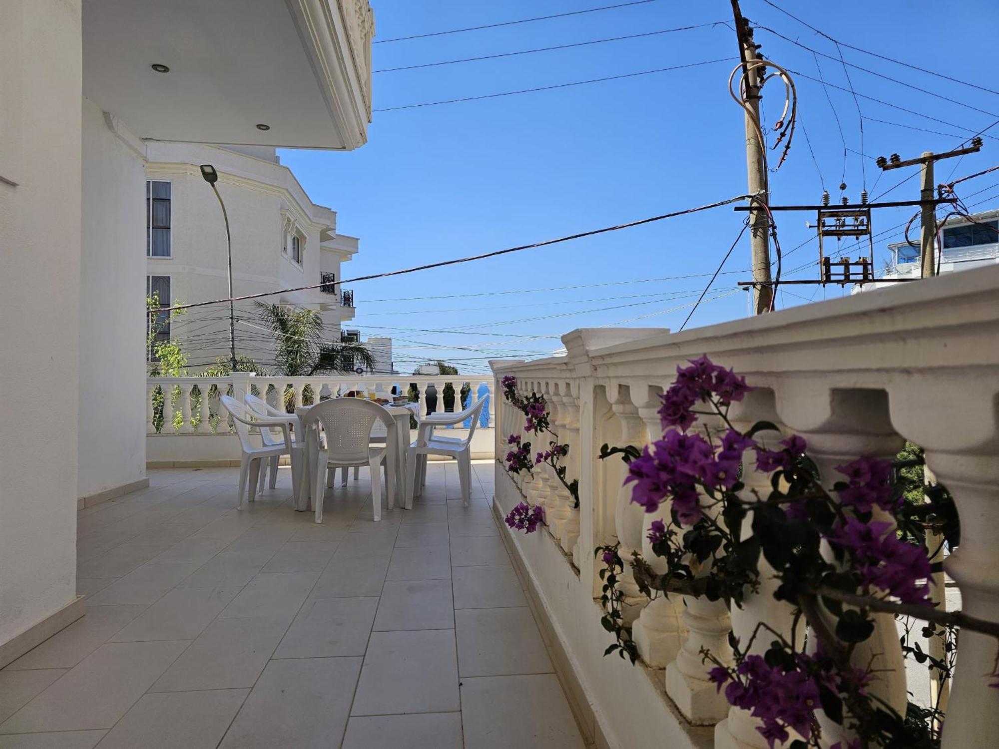 Happy Stay Eri Sarandë Eksteriør bilde