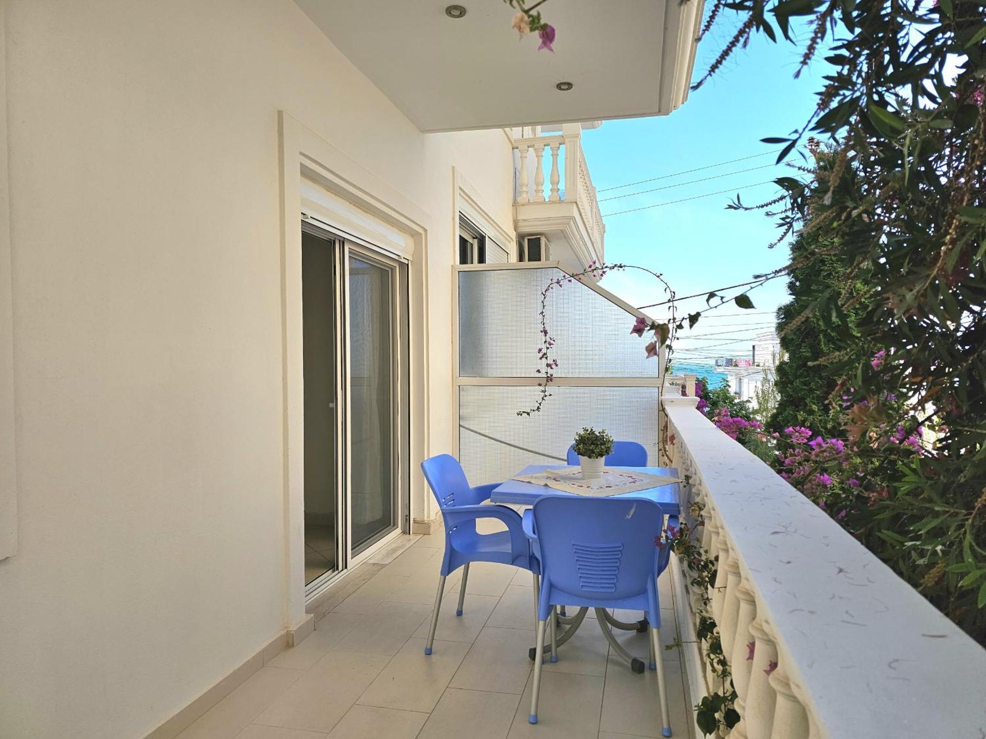 Happy Stay Eri Sarandë Eksteriør bilde