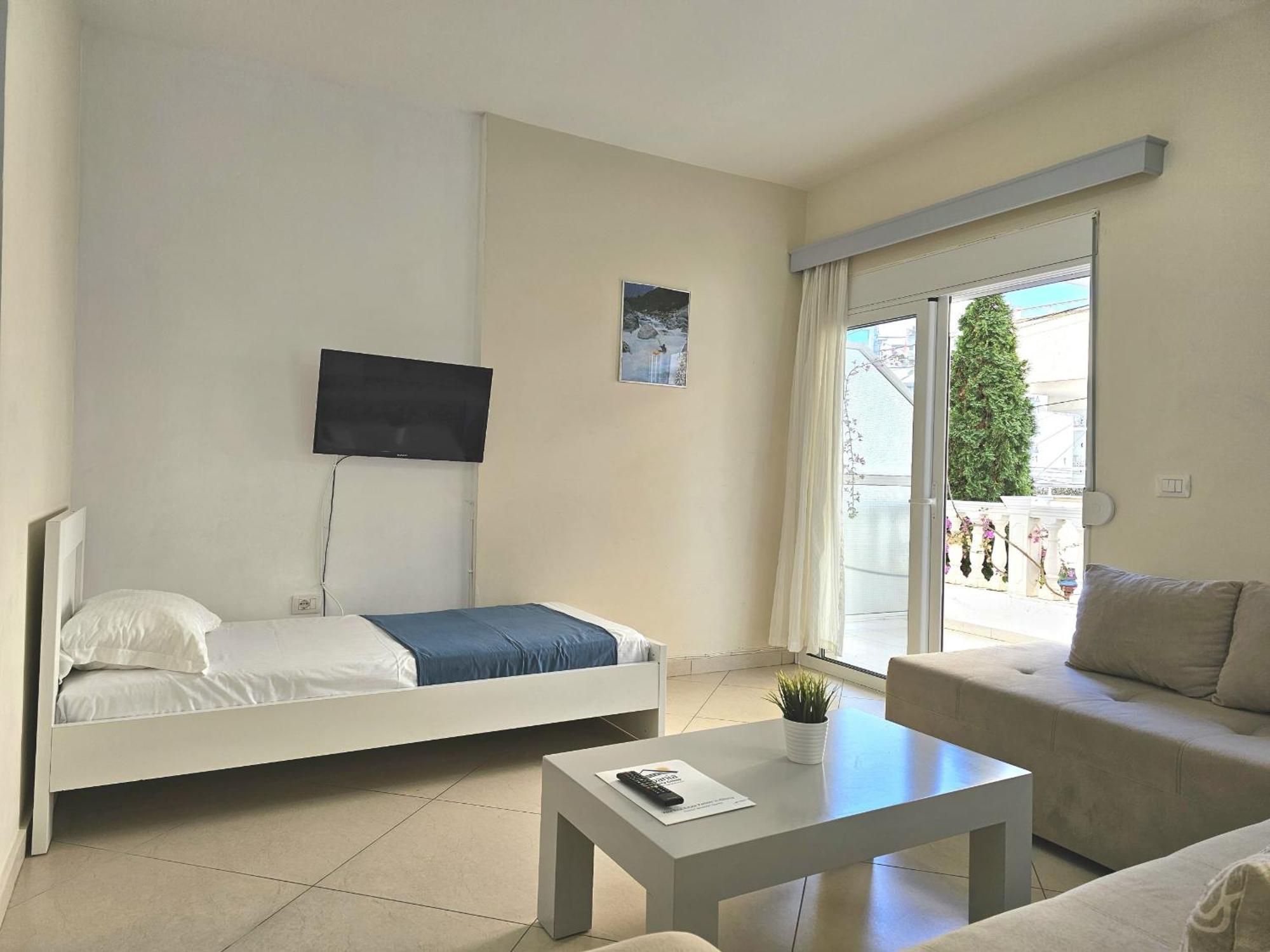 Happy Stay Eri Sarandë Eksteriør bilde