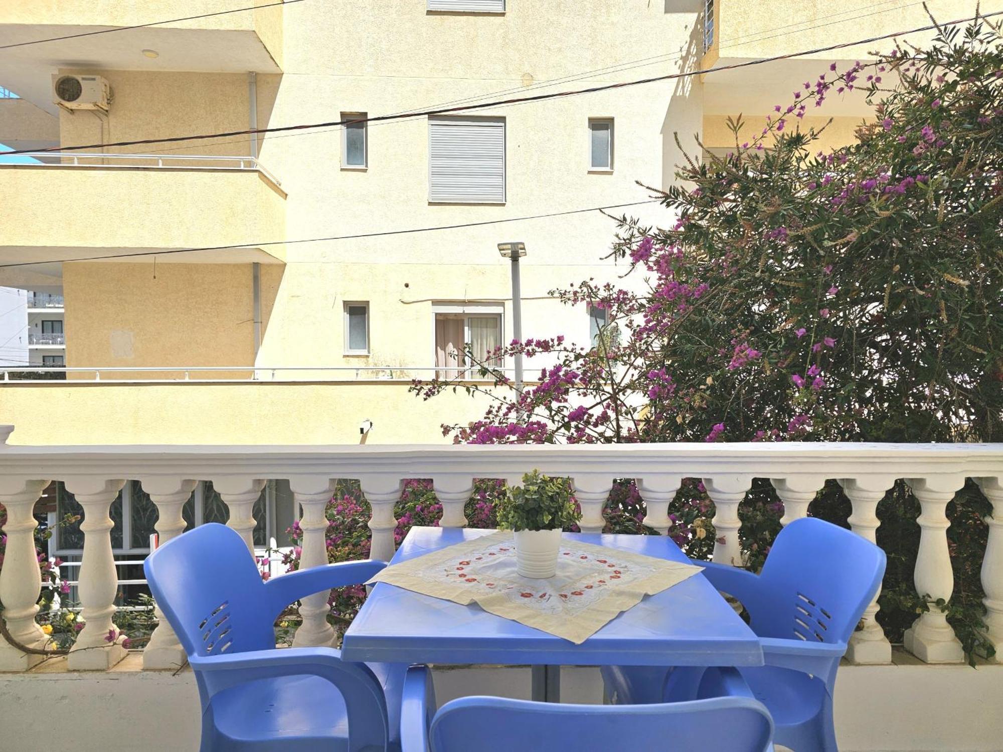 Happy Stay Eri Sarandë Eksteriør bilde