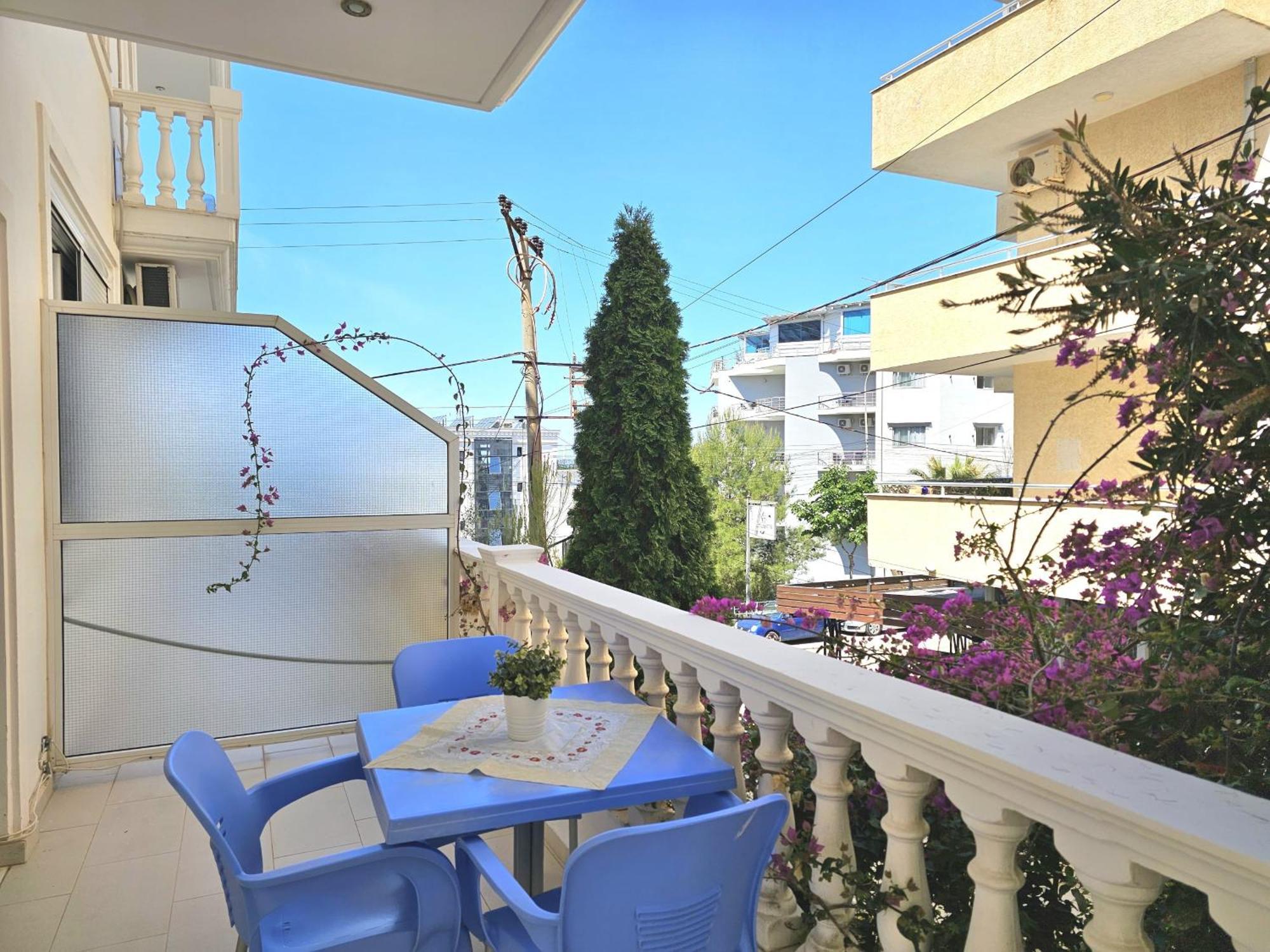 Happy Stay Eri Sarandë Eksteriør bilde