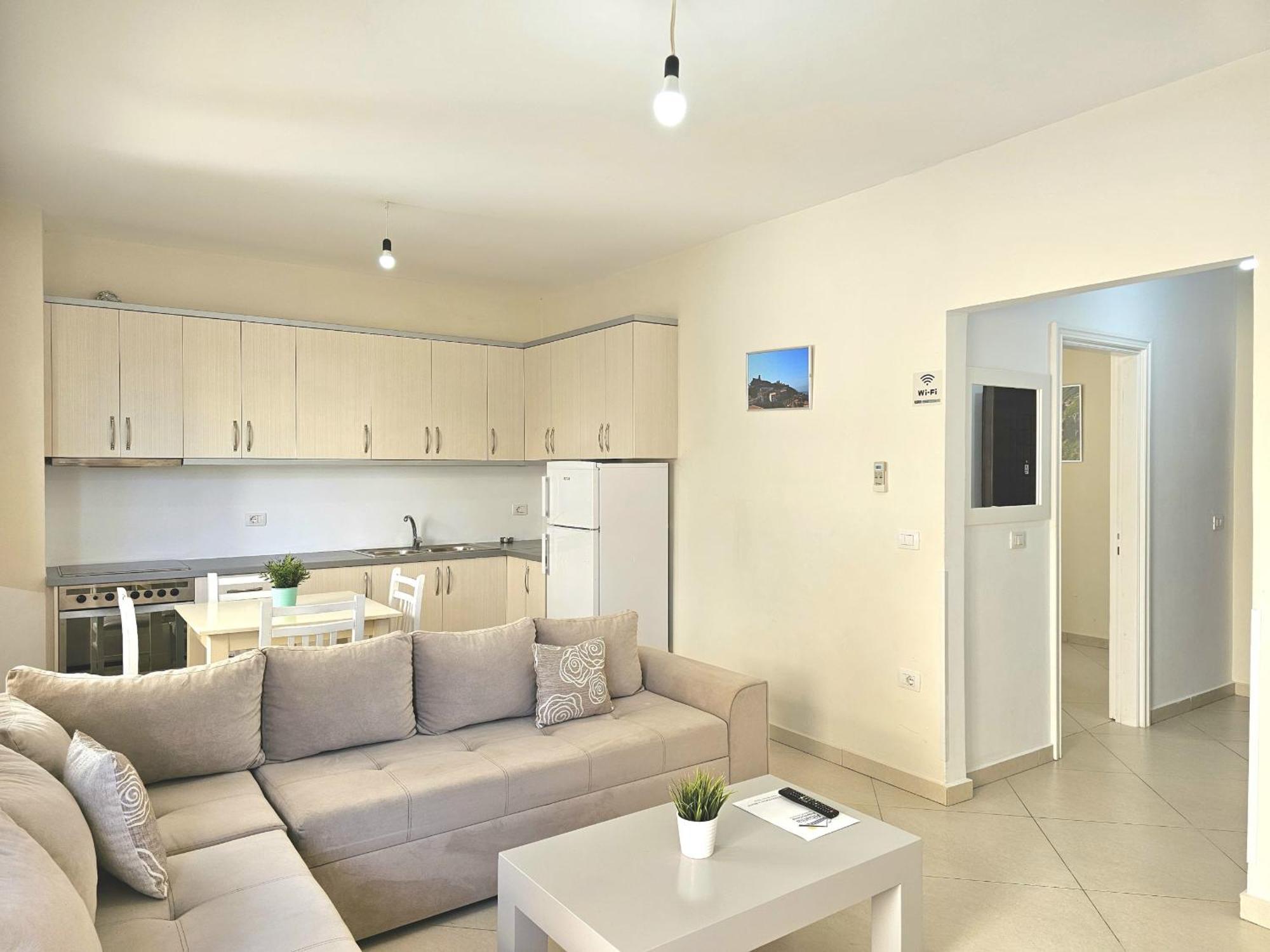 Happy Stay Eri Sarandë Eksteriør bilde