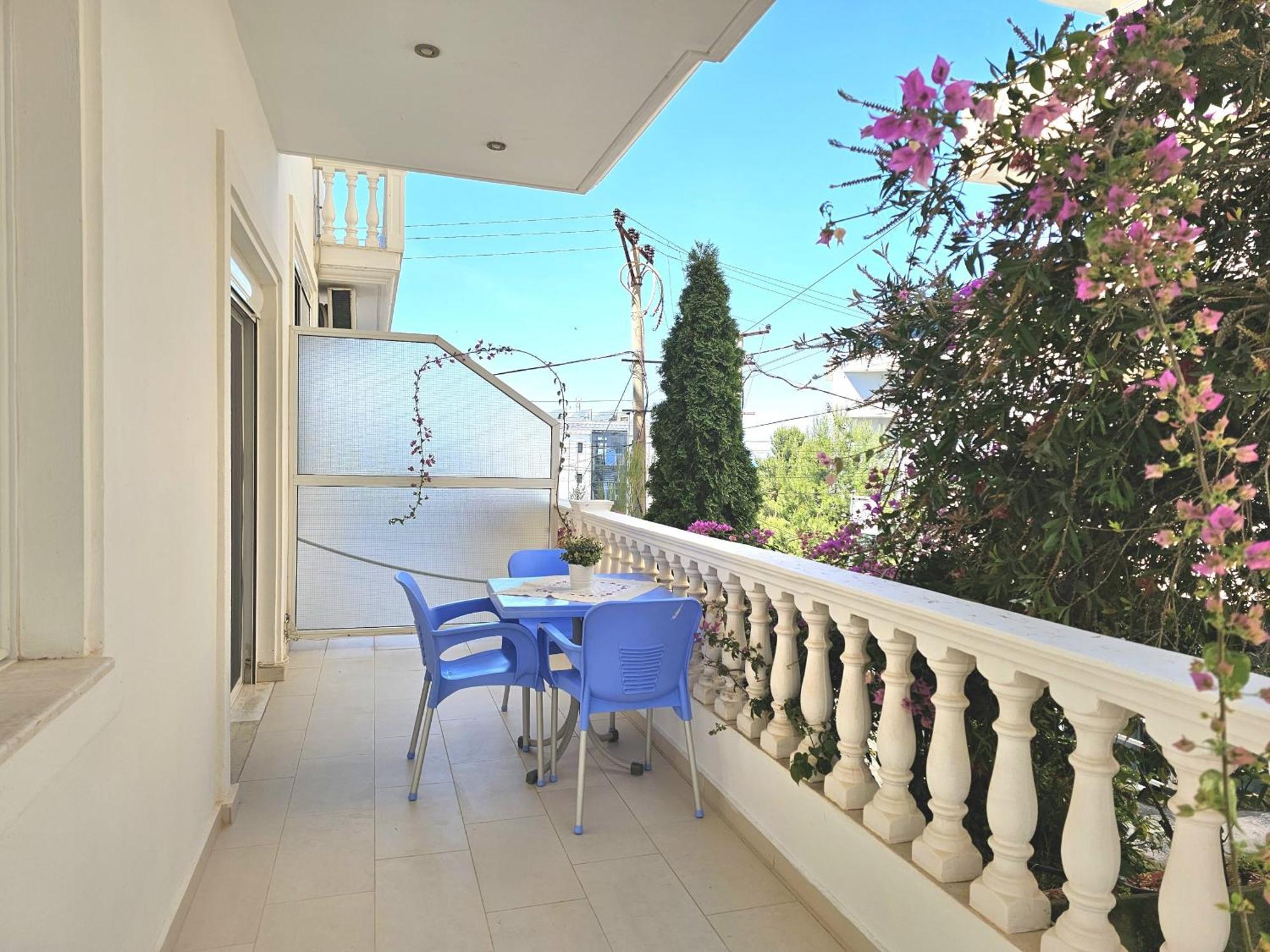 Happy Stay Eri Sarandë Eksteriør bilde