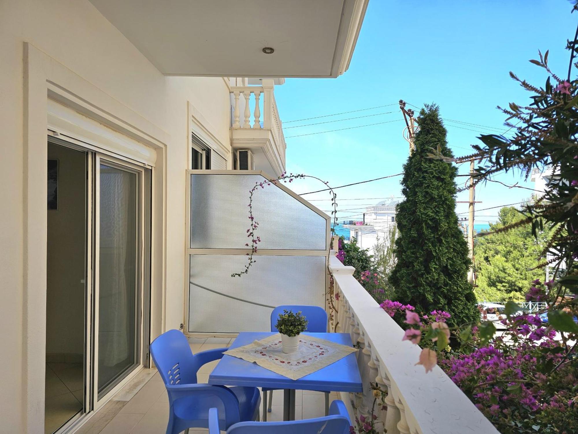 Happy Stay Eri Sarandë Eksteriør bilde