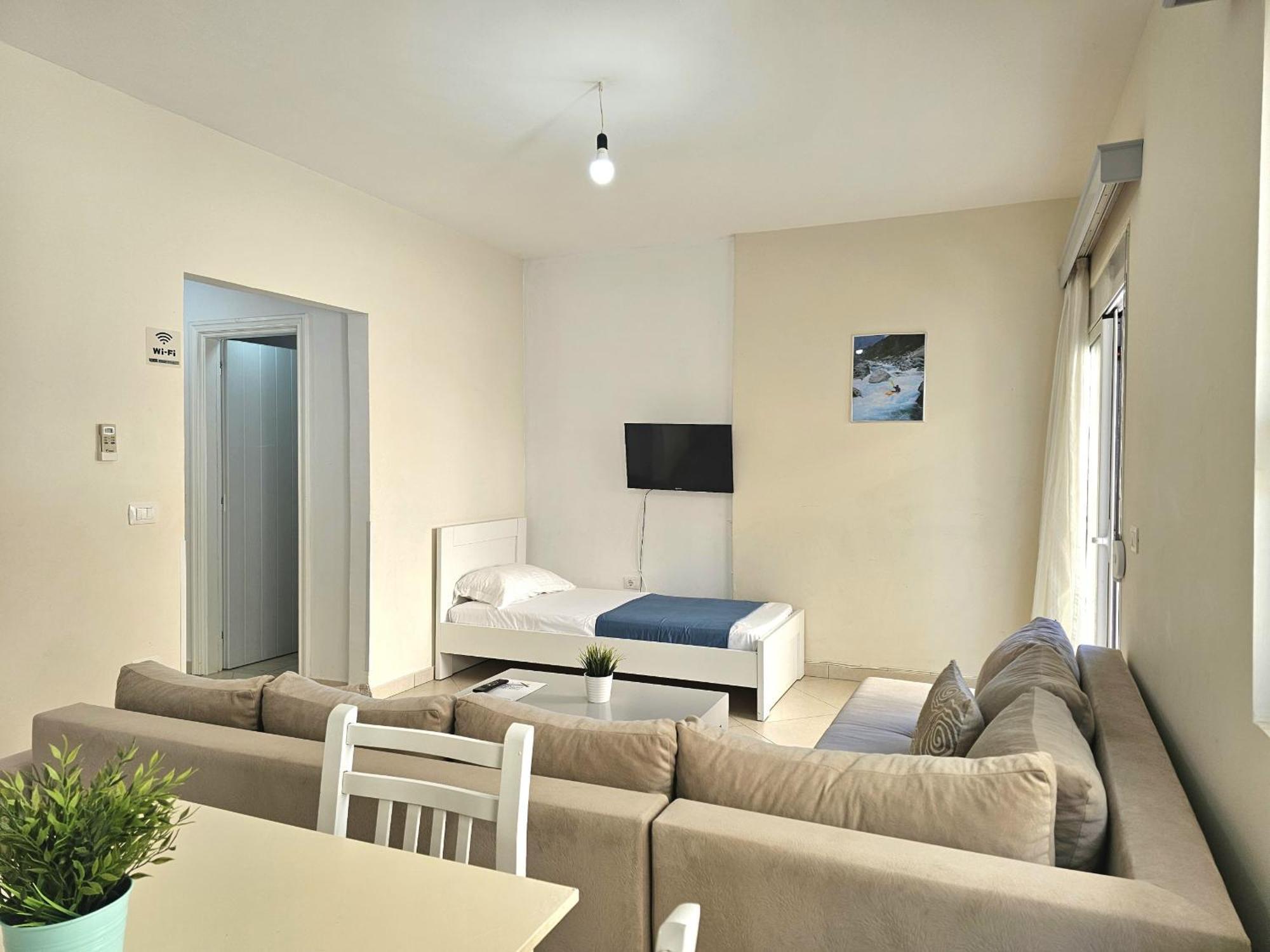 Happy Stay Eri Sarandë Eksteriør bilde