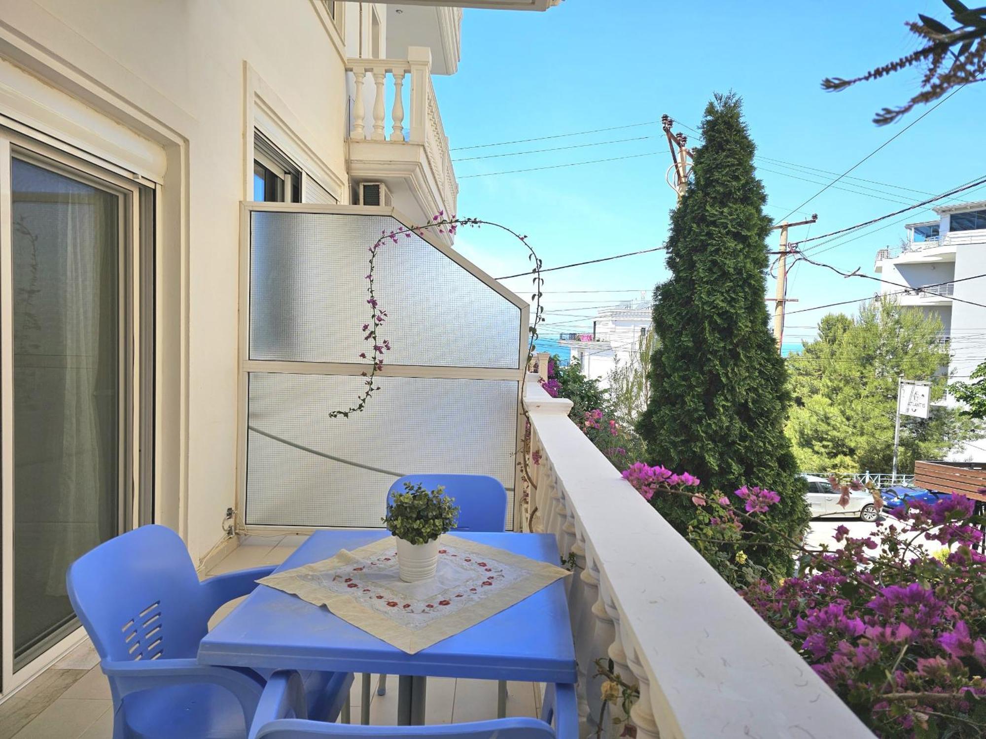 Happy Stay Eri Sarandë Eksteriør bilde