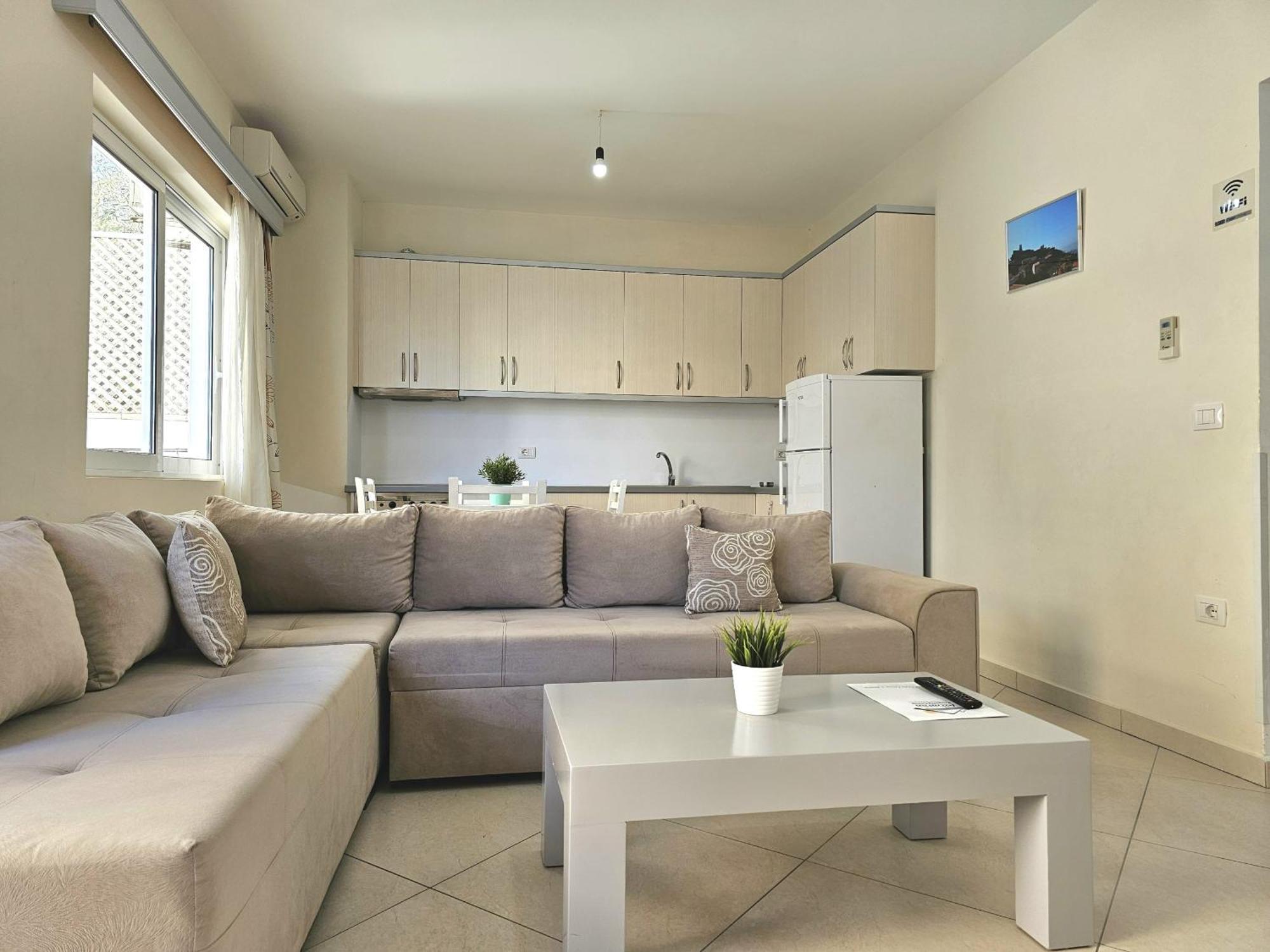 Happy Stay Eri Sarandë Eksteriør bilde