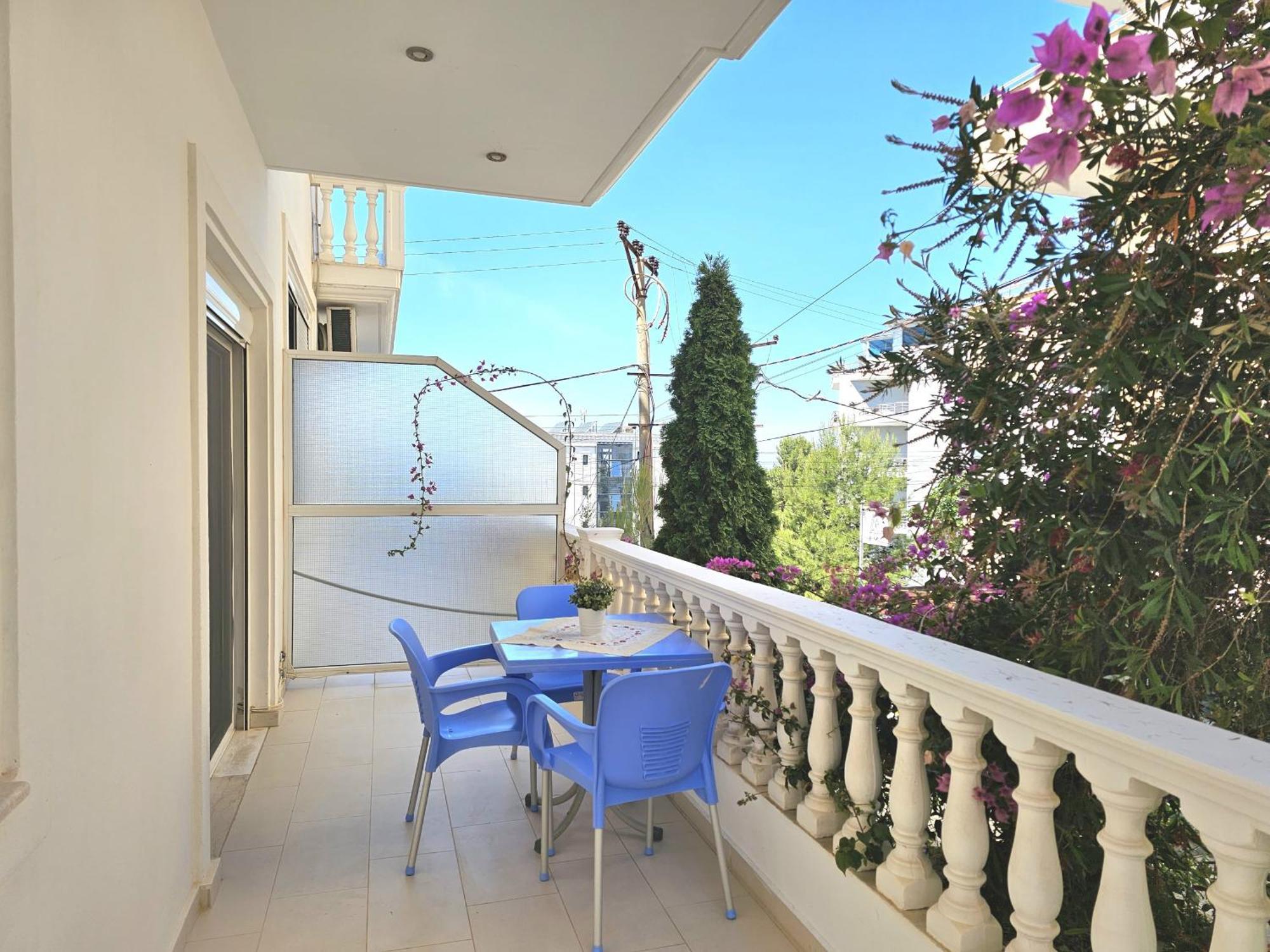 Happy Stay Eri Sarandë Eksteriør bilde